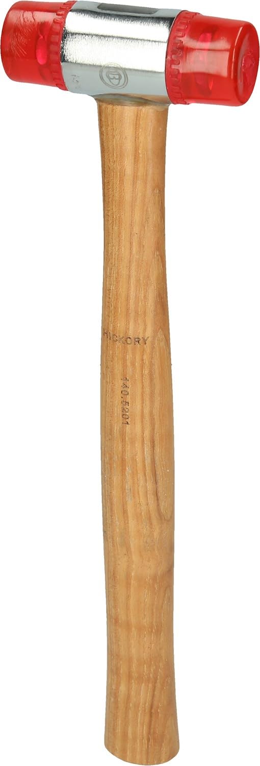 KS Tools 140.5201 - Martillo de cabeza plástica