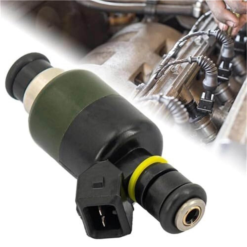 Inyectores de combustible Inyector De Combustible Para Chevy Para Blazer, Ipanema, Kadett, Monza Y S10 93214012 ICD00105