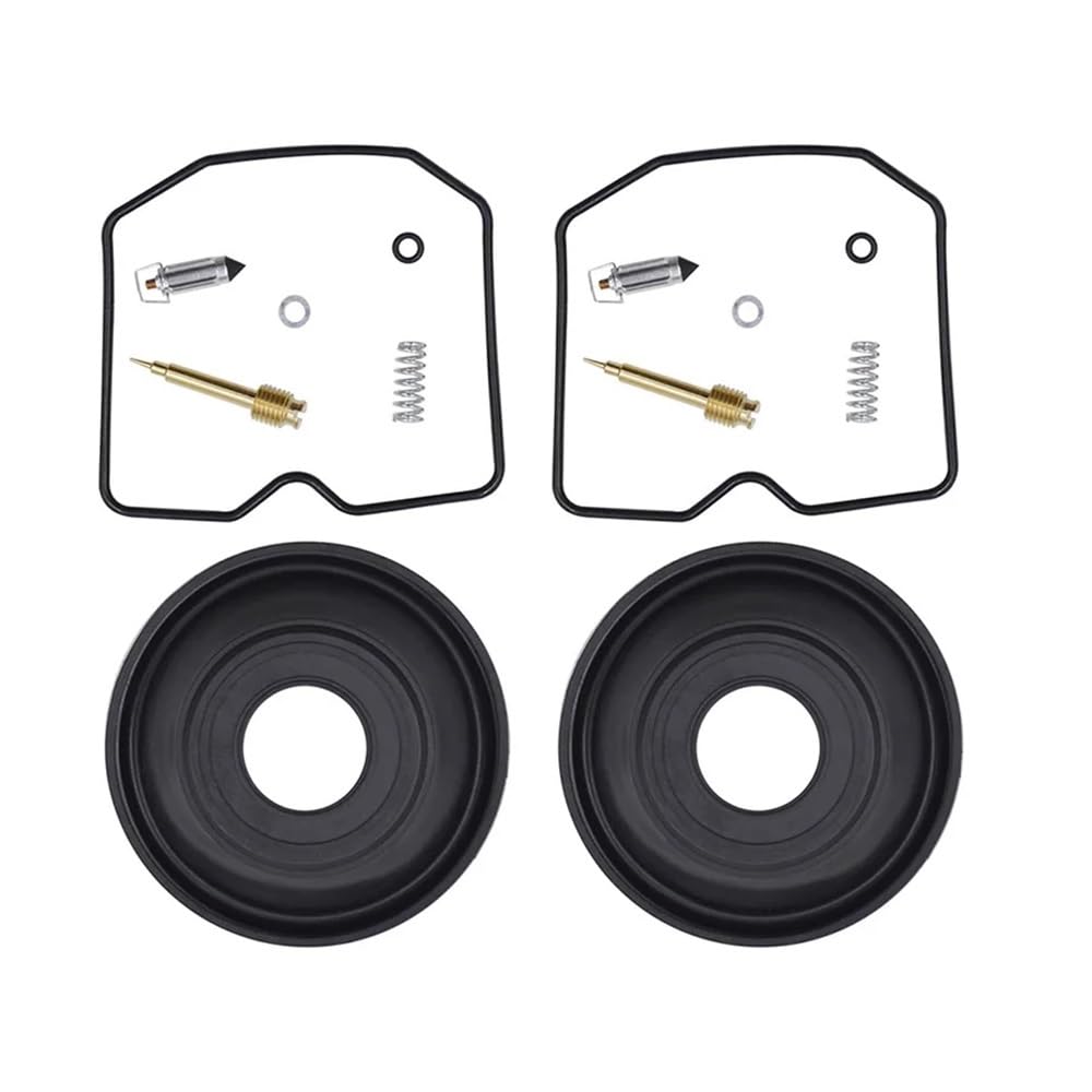 Kit réparation carburateur ZZR250 élimine les trous d'accélération GPX250