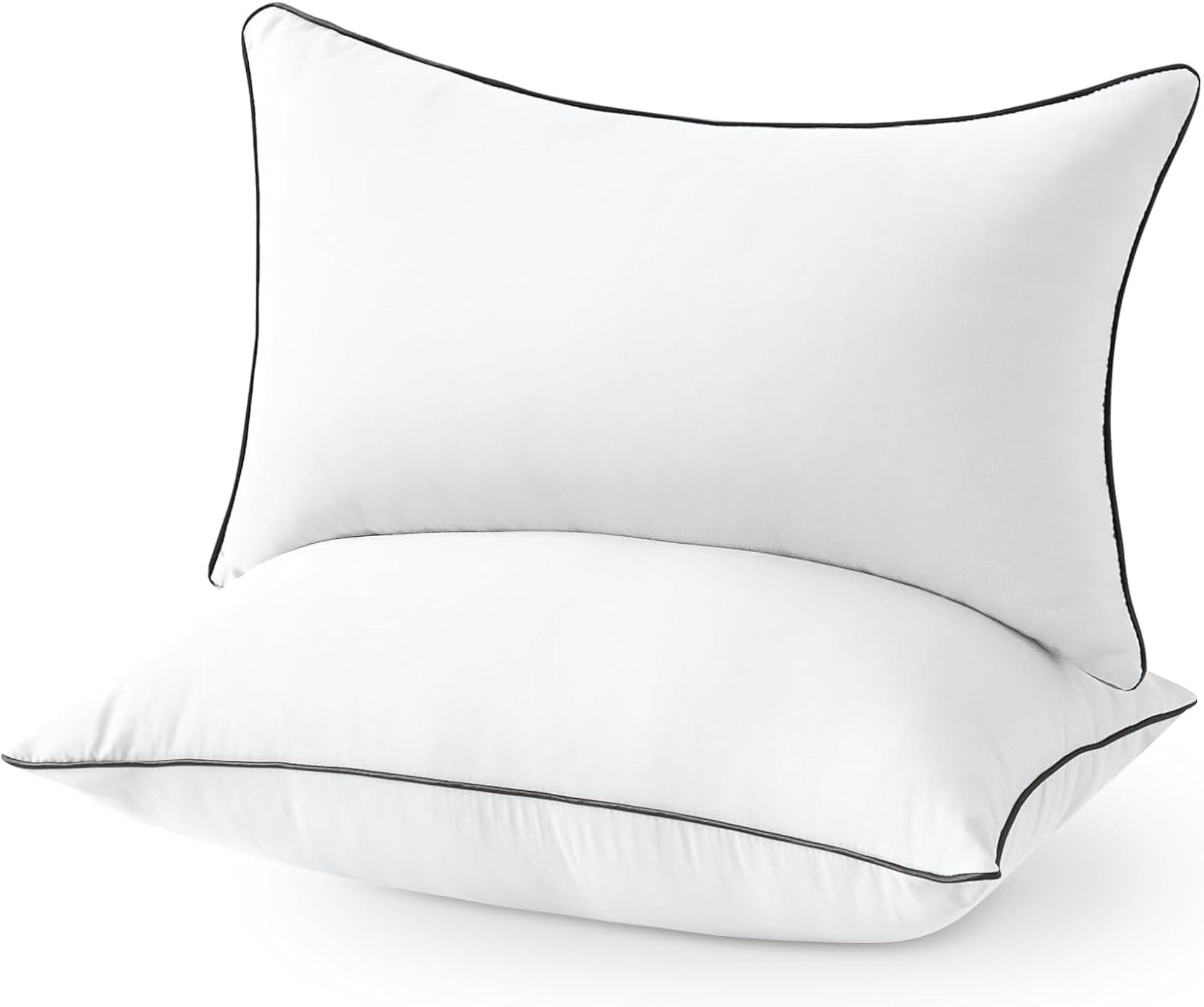 Premium Soft Relaxable Pillow Inserts for Comfort