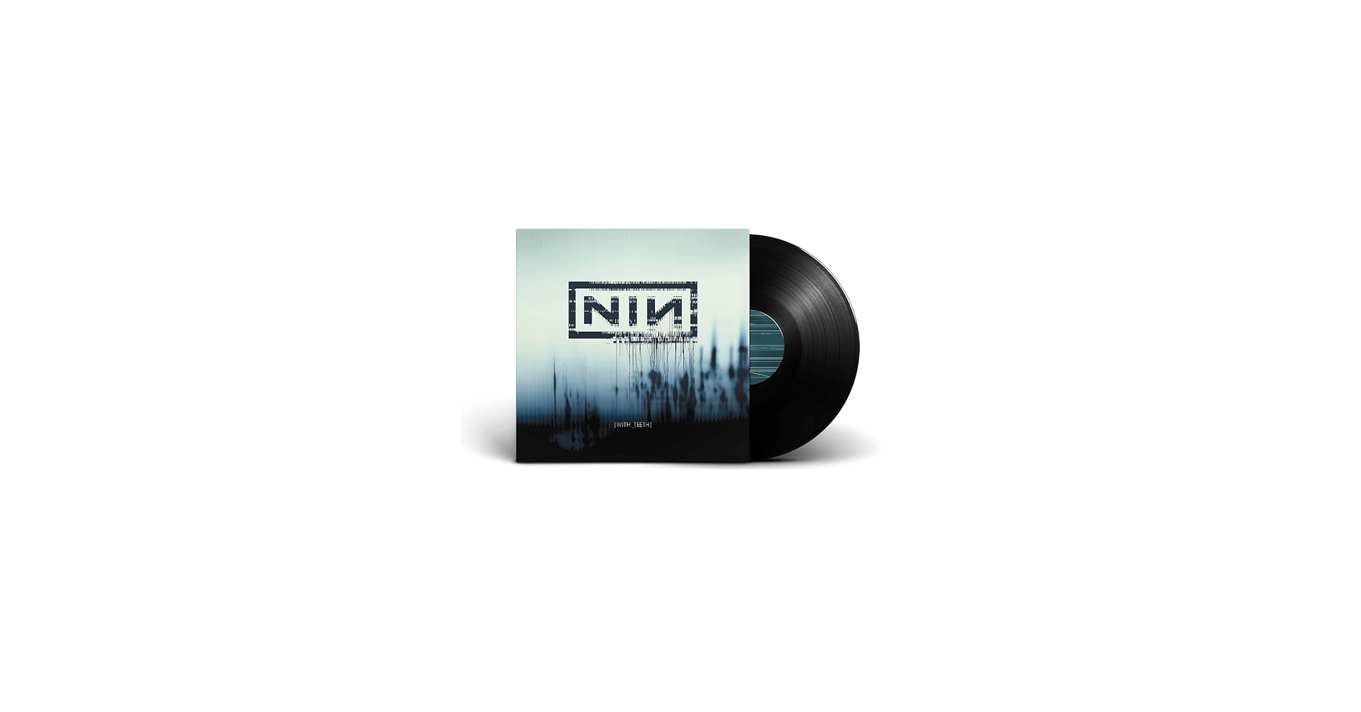 洋楽 nine inch nails With Teeth vinyl new 12\" Nine Inch Nails - With Teeth - Music & Performance - Vinyl