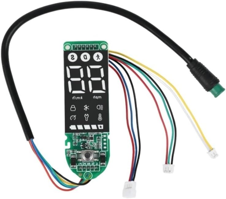 Bluetooth Dashboard Instrument Display Circuit Compatible With Xiao-mi Electric Scooter 3 Lite Board MI3 Lite Replacement Parts