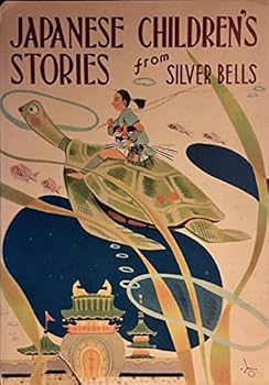 Hardcover Japanese Children's Stories from Silver Bells Book