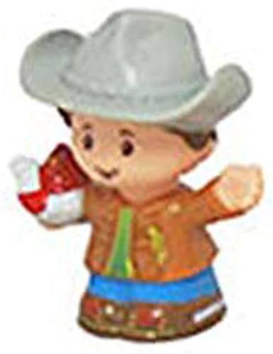 Miniatura 5 de Pieza de repuesto para Little People Animal Friends Caring Farm - DWC31 y CHJ51  Figura de agricultor de repuesto