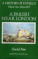 A History of Enfield 0907318096 Book Cover