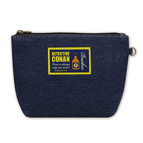 名探偵コナン デニムポーチ（ビンテージキッド）