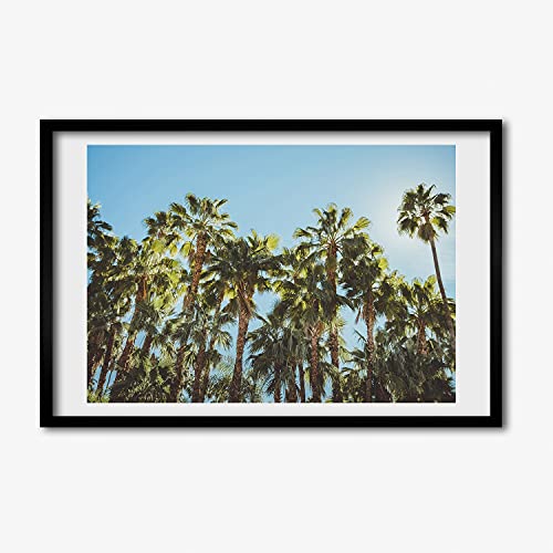 Cadre photo en bois moderne Tulup 60x40 cm pour habiller un mur vide sans éclat