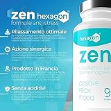 Zoom IMG-1 zen anti stress magnesio bisglicinato Zoom IMG-1 zen anti stress magnesio bisglicinato