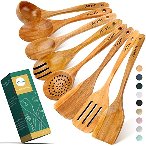 7 Best Wooden Kitchen Utensils of 2021 Reviews and Buyer’s Guide