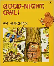 Good-Night, Owl! book cover