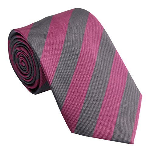 Streeze Cravatte da Uomo a Striscia Singola