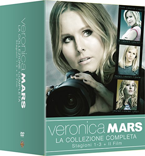 Veronica Mars s1 - s3 + Movie - Exclusiva Amazon