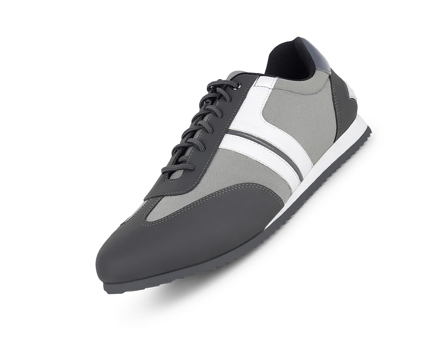 LOUIS STITCH Play Mens Dutch Grey Fashion Sneaker Comfortable for Men All Day Wear (SNK-MPGY) (Size- 8 UK) (B0CMXLNN91) Amazon Price History, Amazon Price Tracker