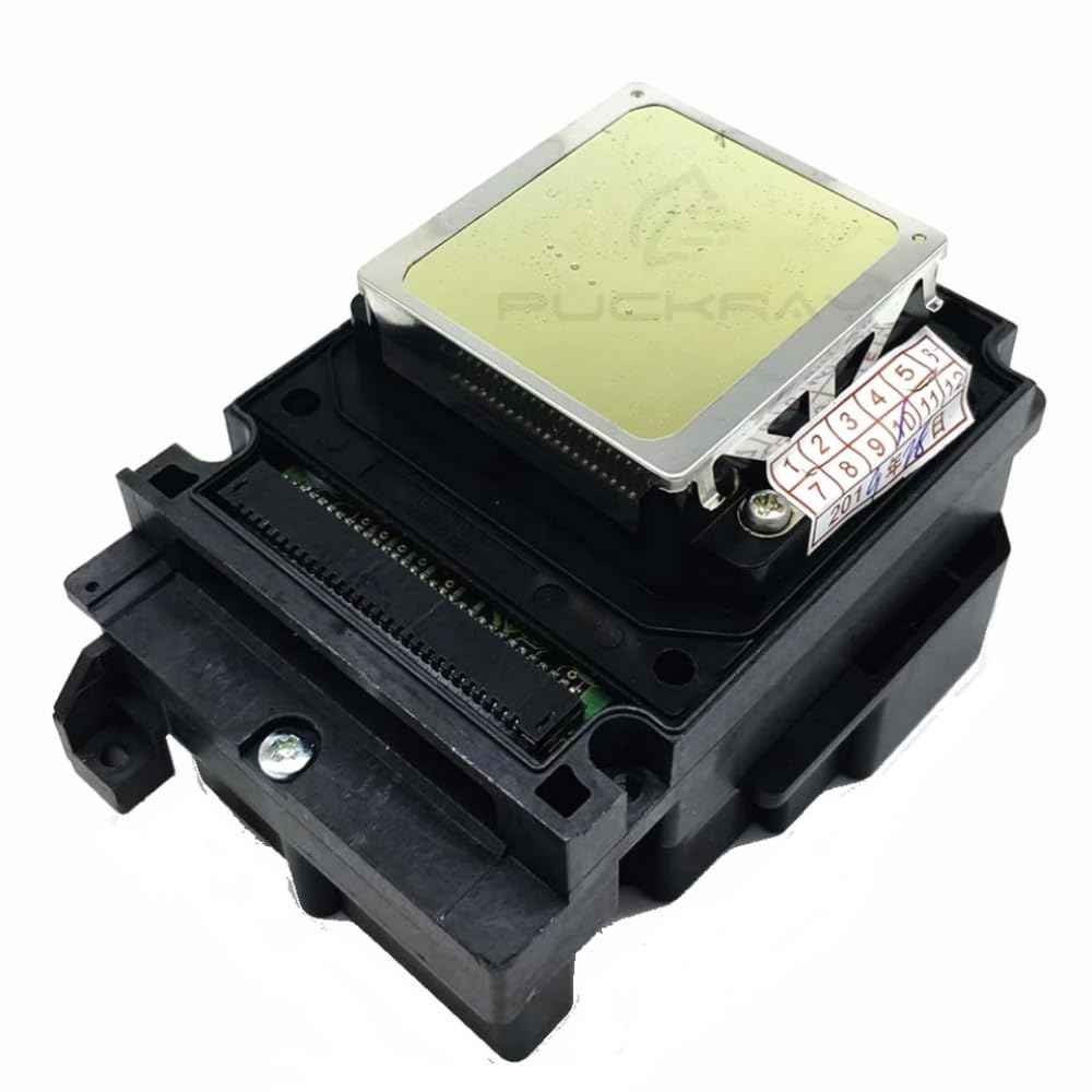 Cabezal de impresión Compatible con Impresora fotográfica en Color TX800 F192040 DX8 DX10 TX800 Nuocai Xuli