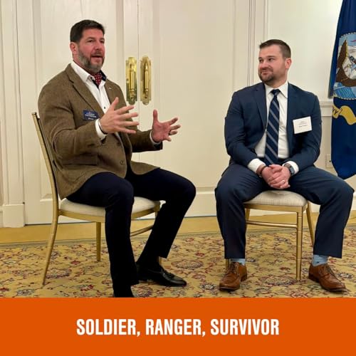 Soldier, Ranger, Survivor Podcast Por  arte de portada