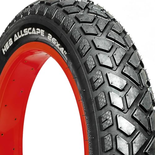 Allscape 26x4.0 All-Terrain Fat Tires
