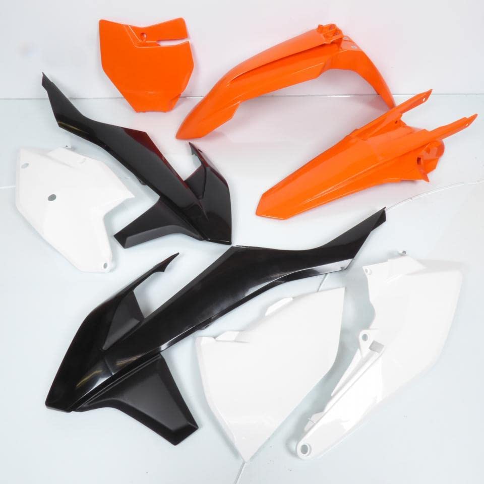 Kit carénage Polisport KTM 500 EXC-F pour remplacer vos plastiques usés
