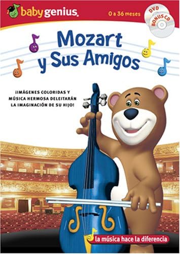 Mozart y sus Amigos