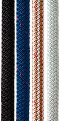 New England Ropes DOCKLINE Double Braid 1/2 X 15FT White