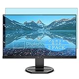 VacFun Lot de 2 Anti Lumière Bleue Protection d'écran, Compatible avec 23.8 VacFun Lot de 2 Anti Lumière Bleue Protection d'écran, Compatible avec 23.8