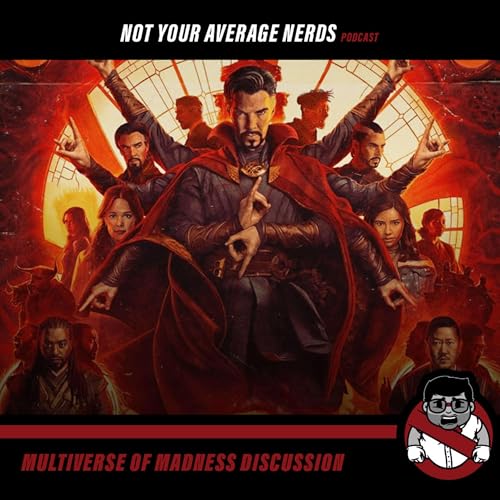 Doctor Strange in the Multiverse of Madness Discussion Titelbild