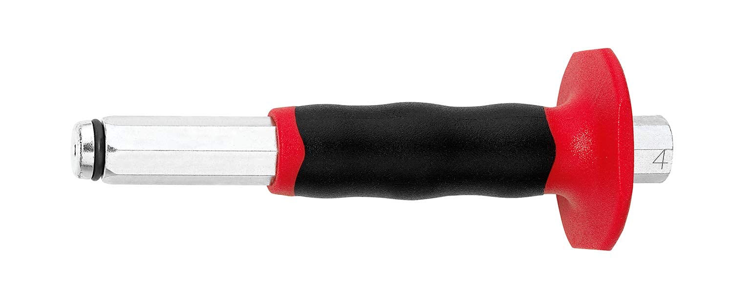 Rennsteig 455 170 5 Setting Tool with Handguard, Silver