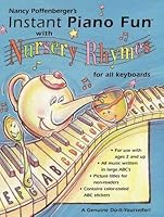 Instant Piano Fun With Nursery Rhymes 0938293303 Book Cover