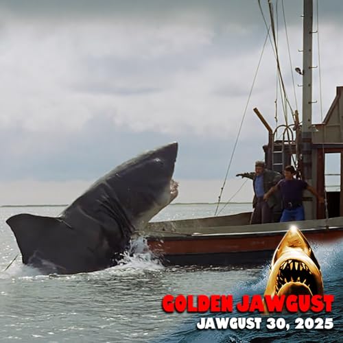 『GOLDEN JAWGUST: "Show Me the Tank!" (30 of 31)』のカバーアート