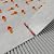 QEP Xtreme Tile Leveling System, Part A, Clips for 1/8" Grout (2,000 Pack)