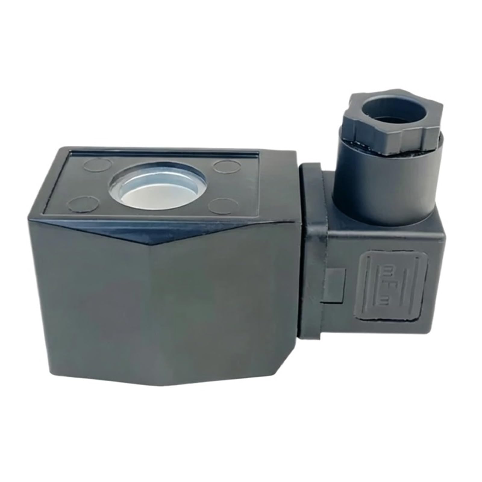 TPKMVGAP AB410 DC12V DC24V AC24V AC110V AC220V Lnner Hole 16mm, Height 39mm Module Solenoid Valve Coil(DC12V)