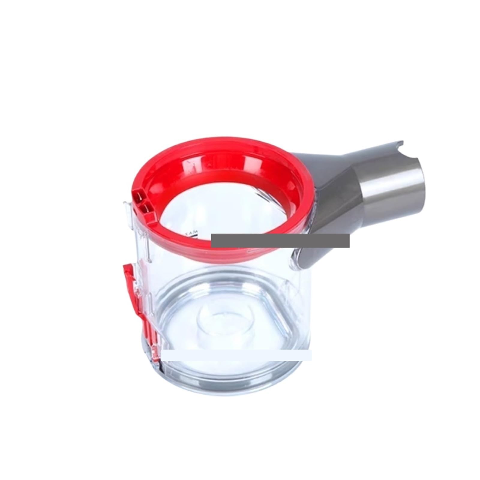Zyklonabscheider-Filter-Staubbehälter, Kompatibel Mit Dyson, V8 Roboter-Staubsauger, Austauschbares Zubehör(1pcs b)