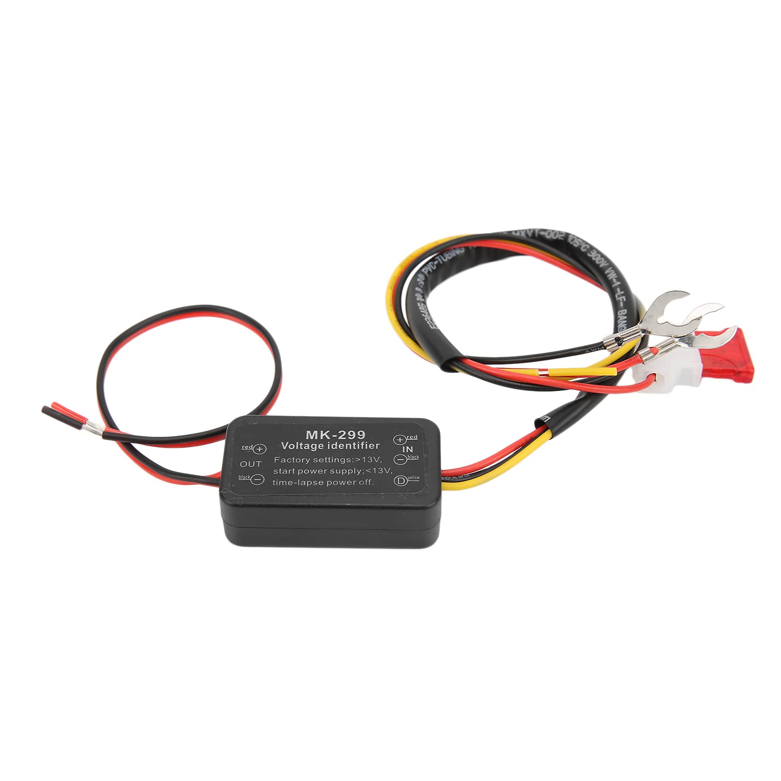 Contrôleur DRL LED Pour Voiture - Allumage Automatique Avec Moteur | Interrupteur Feux Diurnes Étanche