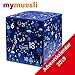 Produktbild MyMuesli Porridge Adventskalender 2019-24 Bio Müsli Advent Kalender von My Müsli, Damen und Herren MyMüsli Weihnachtskalender, MyMusli Adventkalender für Mann und Frau