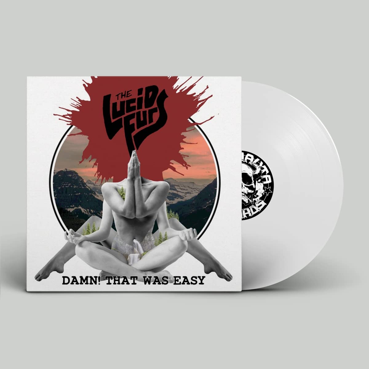 Damn! That Was Easy [VINYL]