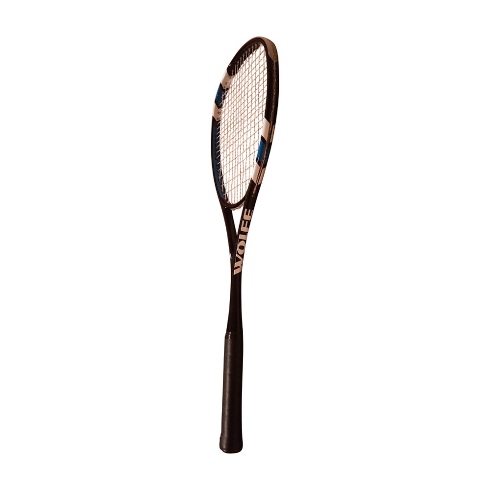 SUPPORT DE RAQUETTE de badminton et de courge pratique avec plusieurs