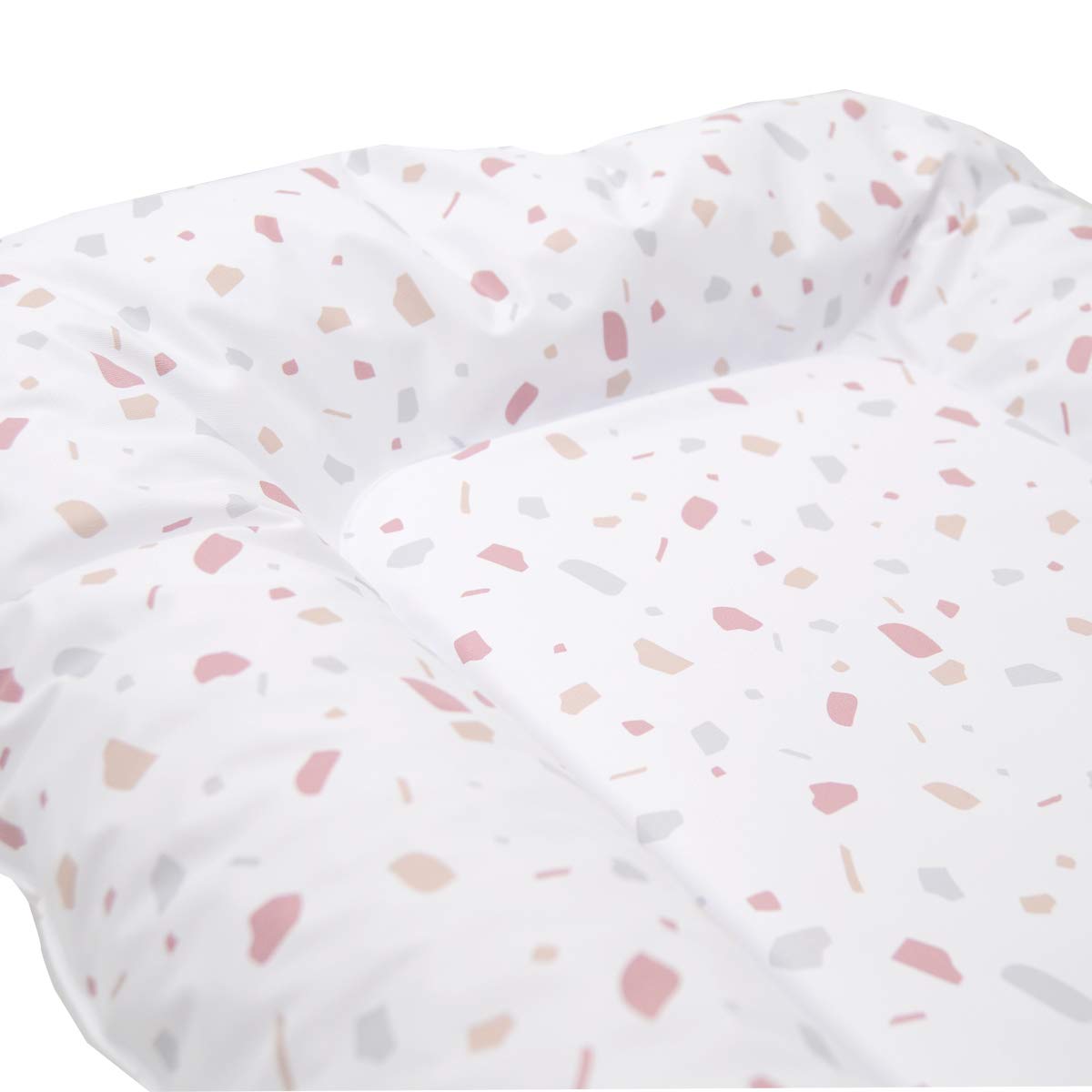 babyCalin - Cambiador Flakes 50x70 cm - Terrazo