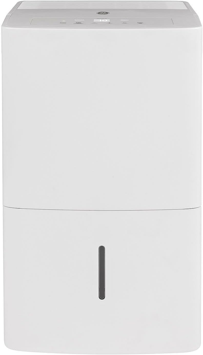 GE 70-Pint Energy Star Dehumidifier with Built-In Pump