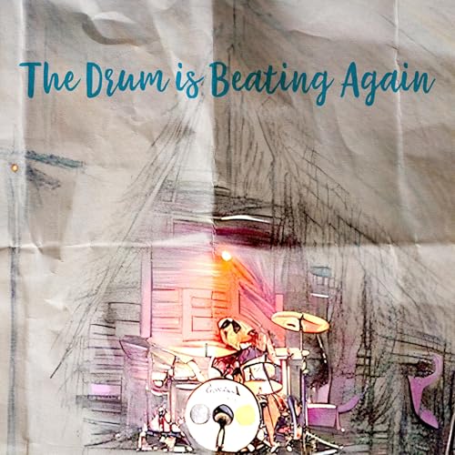 The Drum is Beating Again Podcast Por arte de portada