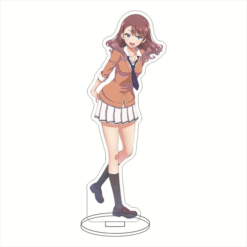 Amazon.co.jp: アクリルスタンド ようこそ実力至上主義の教室へ グッズ