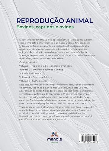 Reprodução animal: Bovinos, caprinos e ovinos: 2