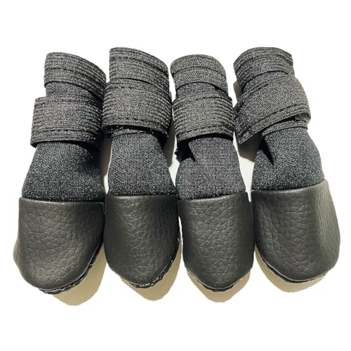 Sapatinho pet M - Preto