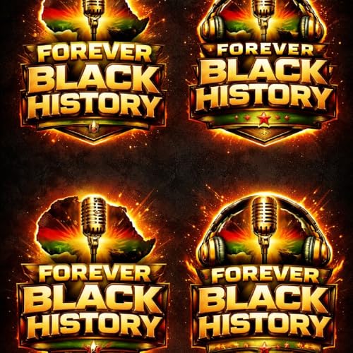 Forever Black History Podcast By Anthony Smith cover art