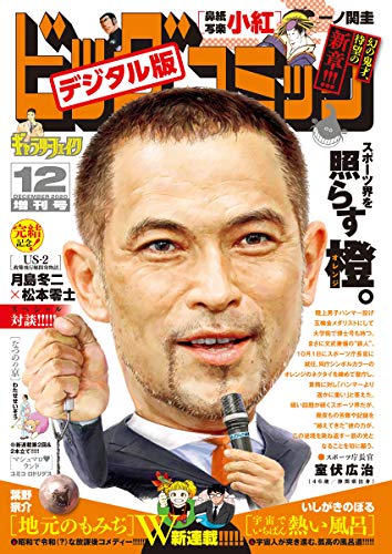 ビッグコミック増刊 年12月増刊号 年11月17日発売 雑誌 ビッグコミック編集部 一ノ関圭 いしがきのぼる 葉野宗介 わたせせいぞう 山科けいすけ 北沢バンビ 細野不二彦 業田良家 高橋ツトム ユミコロドリゲス 諸星大二郎 月島冬二 岩谷テンホー