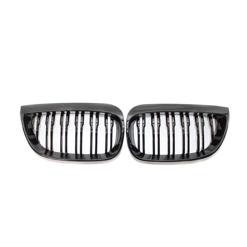 Parrilla delantera de repuesto compatible con modelos E81 y E87 de 2004 a 2006 8