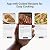 ThermoMaven Smart Bleutooth Wireless Meat Thermometer, Standalone Base, WiFi Unlimited Range, NIST Certified Accuracy, Smart App Alerts for Grill, Oven, Smoker, BBQ, Gray