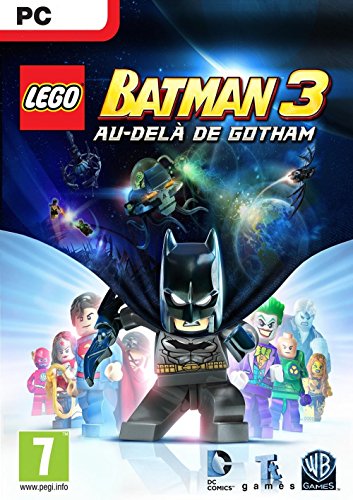 Lego Batman 3 : Au-delà de Gotham Season Pass [Code Jeu PC - Steam]