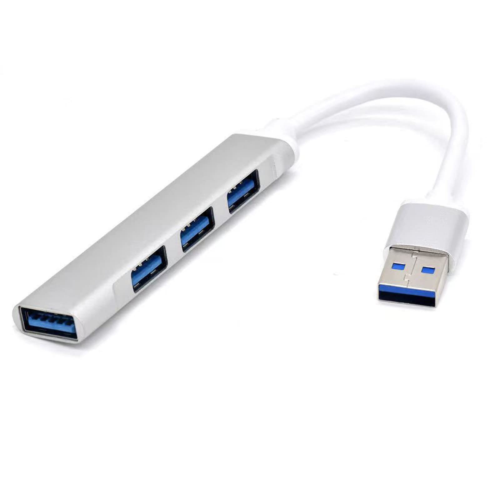 Type-C Expander Hub USB Docking Station Multi-Function 4 in 1 USB 2 0 Splitter for Computer Keyboard U