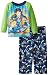 Disney Little Boys' Miles from Tomorrowland Let's Rocket 2-Piece Pajama Set