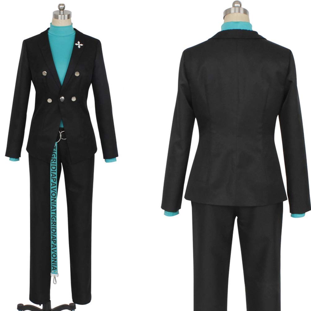 観音坂独歩 コスプレ ヒプマイ ヒプノシスマイク DRB ヒプマイ DRB 麻天狼 観音坂独歩 DOPPO コスプレ