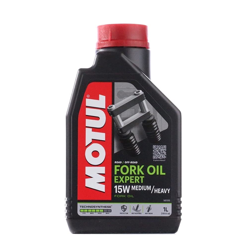 Amazon.co.jp: MOTUL(モチュール) FORK OIL EXPERT MEDIUM-HEAVY